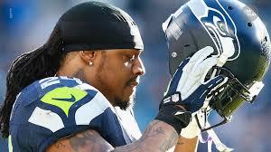 Seattle's reunion with marshawn lynch might not be over. Seattle Seahawks Rb Marshawn Lynch Speaks Briefly With Media