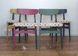 Our dining room sets are a great way to enjoy quality time with family and friends in a relaxed and stylish way. Mid Century Modern Scandi Design Upholstered Kitchen Dining Occasional Chairs Set Of 4 Mcm Din Mcm Dining Chairs Retro Dining Chairs Dining Chair Upholstery