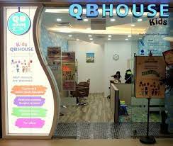 Ever wonder what the average haircut costs in london or hong kong? Qb House Hair Salons In Singapore Shopsinsg