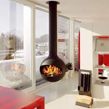 cool contemporary free standing fireplace gas freestanding fireplace hanging fireplace modern fireplace