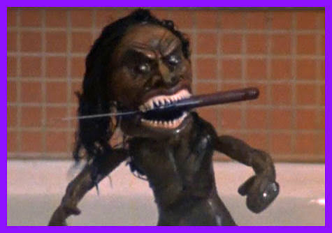 Kindertrauma Classics:: Trilogy of Terror (1975) | kindertrauma