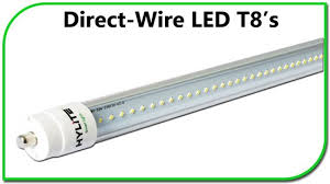 T8 Led Tubes 8ft Led Tube Lights From Hylite Led Lighting