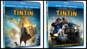 Adventures Of Tintin Coming To Blu Ray And Dvd March 13 Ti West S The Innkeepers In April The Hollywood Reporter