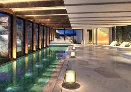 Hba Refurbishes Atlantis By Giardino In Zurich Hotel Management Dream Pool Indoor Indoor Pool Design Luxury Swimming Pools