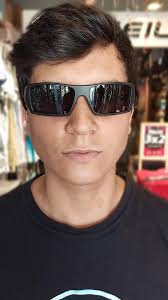 Protección Nuclear para tus Ojos con Oakley Gascan