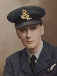Flight Lieutenant Patrick Alfred Caldwell Moore from Pinner in Middlesex  joined the East Grinstead Home Guard at the age of seventeen when war broke  out before joining the Royal Air Force Volunteer
