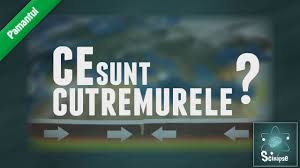 Se spune că cutremurele mici și frecvente eliberează tensiunea dintre plăcile tectonice. Ce Sunt Cutremurele Youtube