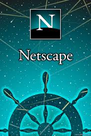 Icon used on netscape navigator browsers from 1994 to 2007. Netscape Browser Logo Logodix