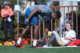 Monfils has the mental age of a 20yo. Elina Svitolina With Her Boyfriend Gael Monfils In Indian Wells 01 Gotceleb