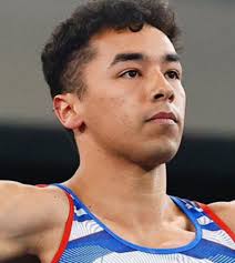 El gimnasta Joaquín Álvarez registró una acrobacia inédita con su apellido 