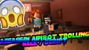 Looking to hack a roblox account? Roblox Aimbot Hack Download