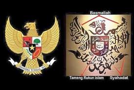 Penjelasan mengenai pengertian pancasila menurut para ahli telah memaparkan secara jelas apa yang harus dilakukan. Asal Mula Pancasila Adalah Syahadat Dan Rukun Islam Ini Bukti Sejarahnya Sejarah Laduni Id