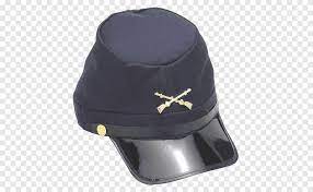 American Civil War United States Union Kepi Cap Pirate Hat Hat Uniform Png Pngegg
