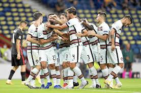 Le tenant du titre de la ligue des nations, le portugal, lance sa compétition face à la croatie ce samedi. Le Telegramme Football Football Ce Qu Il Faut Retenir De La Soiree De Ligue Des Nations