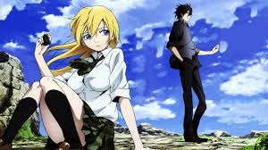 Mereka mulai bertemu setiap hari senin di kereta, dengan pria yang melayani sebagai pengawalnya di perjalanan yang ramai saat mereka mengobrol. 20 Anime Survival Terbaik Dari Btooom Sampai Tokyo Magnitude 8 0 Selowae