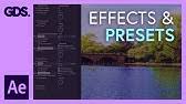 You can edit with after effects project files, or templates, your work with motion graphics and visual effects will get a lot easier. The Project Panel Links Panel In Adobe After Effects Ep5 48 Adobe After Effects For Beginners Youtube