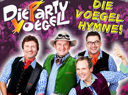 Wiesn-Hit zum Oktoberfest 2013: Die Partyvögel mit Die Vögelhymne