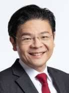 The politician is open to marriage, and would like to settle down and have a family, but it is hard due to his busy schedule. Pmo Mr Lawrence Wong