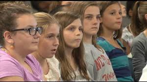 Interactive workshop show students ways to stop bullying