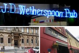 Henry morris is a booze hound and a living legend, frequenting public houses all over the uk. Wetherspoons Closing All Scottish Pubs In Tier 3 From Tomorrow Heraldscotland