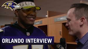 By then he was divorced from the mother of his three sons. Orlando Brown Jr Wore His Dad S Jersey To Pro Bowl Youtube
