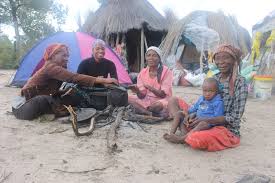 Location, size, and extent topography climate flora and fauna environment population migration. The River People Of Botswana Sinchi Foundation