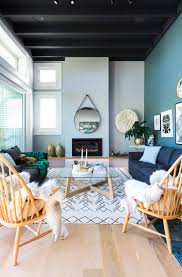 Une Maison Bleue Deco Salon Deco Maison Et Decoration Interieure