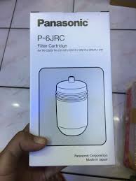 Pay online for contactless deliveries. Jual Filter Cartridge Saringan Air Panasonic P 6jrc New Bnib Terbaru Juni 2021 Blibli
