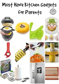 must have kitchen gadgets for parents