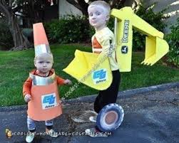Make your cone hat more wizardly by adding stars to it. Coolest Homemade Traffic Cone Toddler Halloween Costume