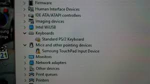 After Installing Windows 10 Keyboard And Touch Pad Not Working On Microsoft Community