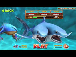 It gives you a hint that there are sharks that are to be unlocked even after the great white shark, since upon initially unlocking the megalodon relic the great white shark appears to be the final … Hungry Shark Evolution New Shark Coming Soon Update All 22 Sharks Unlocked Abysshark Gameplay 2020 Youtube New Shark Shark Evolution