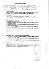 Karena pembantu yang lama keluar untuk kawin di desanya, aku terpaksa mencari penggantinya di agen. Kontrak Kerja Pembantu Rumah Indonesia Memerui