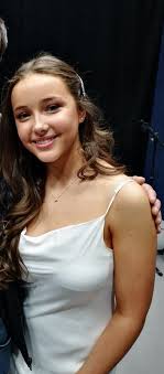 Kayleigh Clark brought an "absolutely incredible" cover of Sugarland's "Stay"  to her 'Voice' Blind Audition. It earned her a 4-chair turn and had the coaches  begging her to join their team. When