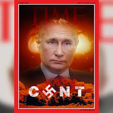 Iconic Artwork of the Ukraine Invasion — stayingaliveuk-Blog