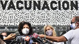 The final efficacy rate was based on 41 infections, 32 of which had received a placebo. Vizzotti La Vacuna Que Aplica La Argentina Es La De Sinopharm Y Tiene Una Eficacia Del 80 Telam Agencia Nacional De Noticias