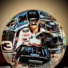 Welcome to nascar's official fan page! Hunter Other Nascar Dale Earnhardt Sr Collectible Plate Wstand Poshmark