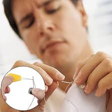 Embroidery Needles Eketiy Pemium Hand Sewing Needles,30-Count A Needle  Threaders