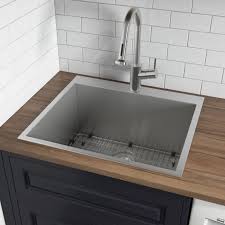 Ruvati Topmount Laundry Utility Sink 25