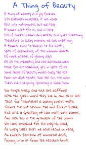 A Thing Of Beauty Summary In Hindi Simple English With Answers