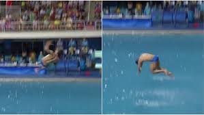 Ahmad amsyar azman net worth. Olympic Belly Flop From Malaysian Diver Ahmad Amsyar Azman Daily Mail Online