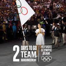Here is a look at. Refugee Olympic Team On Twitter 2 Days To Go To The Tokyo2020 Ioc Refugee Olympic Team Announcement Which Athlete Would You Like To See Make The Team Refugeeolympicteam Withrefugees