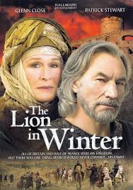 The Lion in Winter : III, Patrick Stewart Tkin, Close, Glenn, Rhys-Meyers,  Jonathan, Howard, Andrew, Light, John, Spall, Rafe, Stewart, Patrick,  Konchalovsky, Andrei: Amazon.nl: DVD & Blu-ray