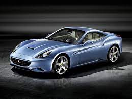 Used 2012/12 ferrari california in solihull. 2012 Ferrari California Base 2dr Convertible Pricing And Options
