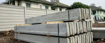 Composez votre panneau de clôture. Prix D Une Cloture En Beton Tarifs 2021 Allojardin Com