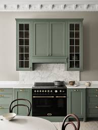 Updating your kitchen cabinets can completely transform the look, feel and efficiency of the space. Classic Shaker Kitchen In Green Nordiska Kok