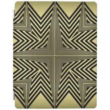 Art Deco Black And Gold Diamond Pattern Ipad Smart Cover Elegant Gifts Stylish Giftideas Custom Classic Gifts Diamond Pattern Patterned Bath Mats
