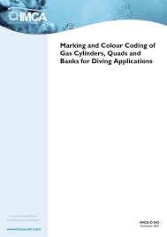A color code is a system for displaying information by using different colors. Marking And Colour Coding Of Gas Cylinders Quads And Imca