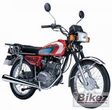 2014 Sukida Pharaoh 125 Specifications And Pictures