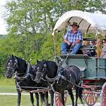 Prairie Schooner Saturdays